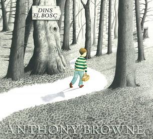 DINS EL BOSC | 9788484648482 | BROWNE, ANTHONY | Llibreria L'Illa - Llibreria Online de Mollet - Comprar llibres online