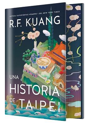 HISTORIA DE TAIPÉI, UNA | 9791388204081 | KUANG, R. F. | Llibreria L'Illa - Llibreria Online de Mollet - Comprar llibres online
