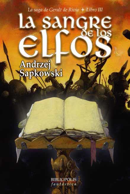 SANGRE DE LOS ELFOS, LA | 9788496173002 | SAPKOWSKI, ANDRZEJ | Llibreria L'Illa - Llibreria Online de Mollet - Comprar llibres online