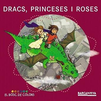 DRACS PRINCESES I ROSES | 9788448929015 | BALDÓ, ESTEL/GIL, ROSA/SOLIVA, MARIA | Llibreria L'Illa - Llibreria Online de Mollet - Comprar llibres online