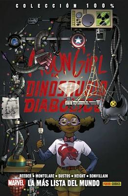 MOON GIRL Y DINOSAURIO DIABÓLICO | 9788491671886 | MONTCLARE, BRANDON/BUSTOS, NATACHA