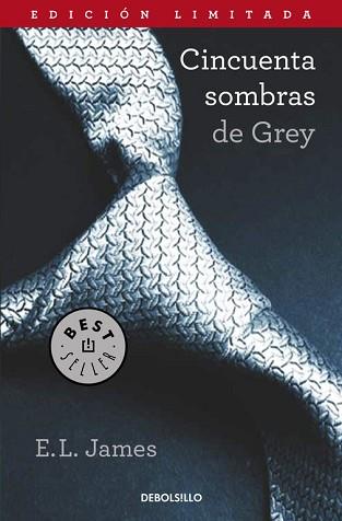 CINCUENTA SOMBRAS DE GREY (TRILOGÍA CINCUENTA SOMBRAS 1) | 9788490322161 | JAMES,E.L.