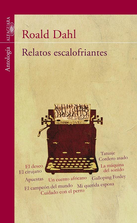 RELATOS ESCALOFRIANTES | 9788420411378 | DAHL, ROALD | Llibreria L'Illa - Llibreria Online de Mollet - Comprar llibres online