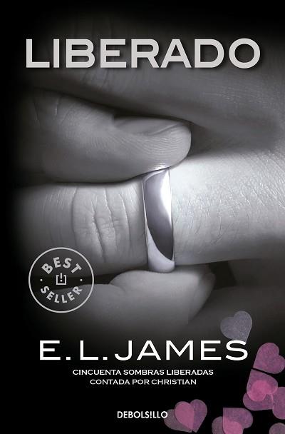 LIBERADO  | 9788466360647 | JAMES, E.L.