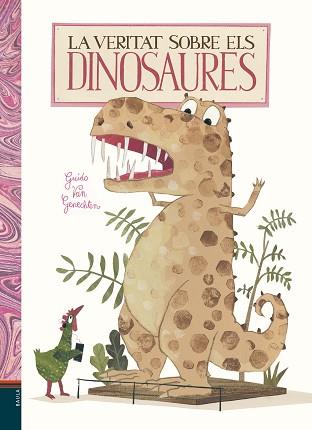 VERITAT SOBRE ELS DINOSAURES, LA | 9788447937431 | VAN GENECHTEN, GUIDO | Llibreria L'Illa - Llibreria Online de Mollet - Comprar llibres online