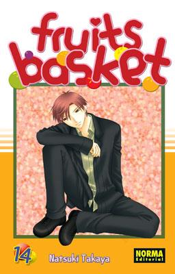 FRUITS BASKET 14 | 9788498146455 | TAKAYA, NATSUKI