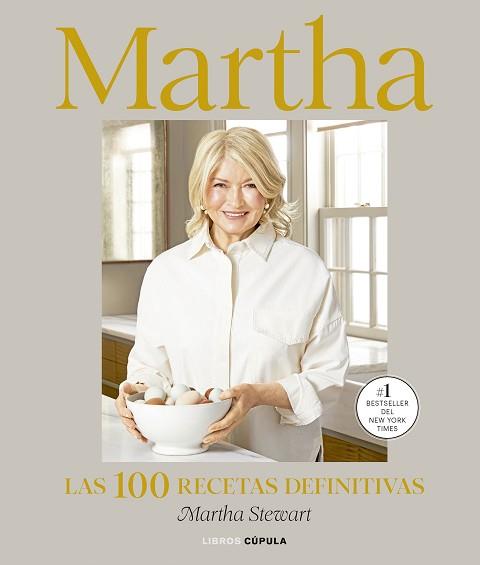 MARTHA | 9788448048327 | STEWART, MARTHA | Llibreria L'Illa - Llibreria Online de Mollet - Comprar llibres online