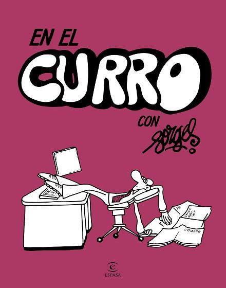 EN EL CURRO CON FORGES | 9788467063516 | FORGES | Llibreria L'Illa - Llibreria Online de Mollet - Comprar llibres online