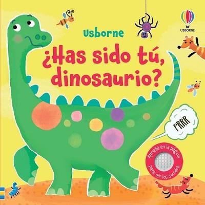 HAS SIDO TÚ DINOSAURIO? | 9781805316053 | TAPLIN, SAM