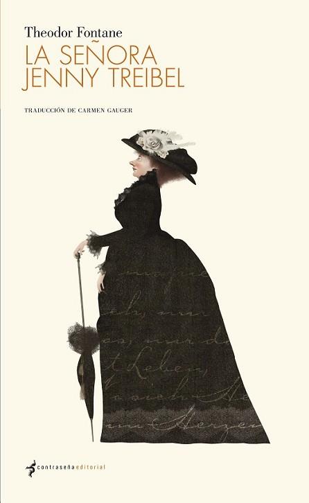 SEÑORA JENNY TREIBEL, LA | 9788493930899 | FONTANE, THEODOR | Llibreria L'Illa - Llibreria Online de Mollet - Comprar llibres online