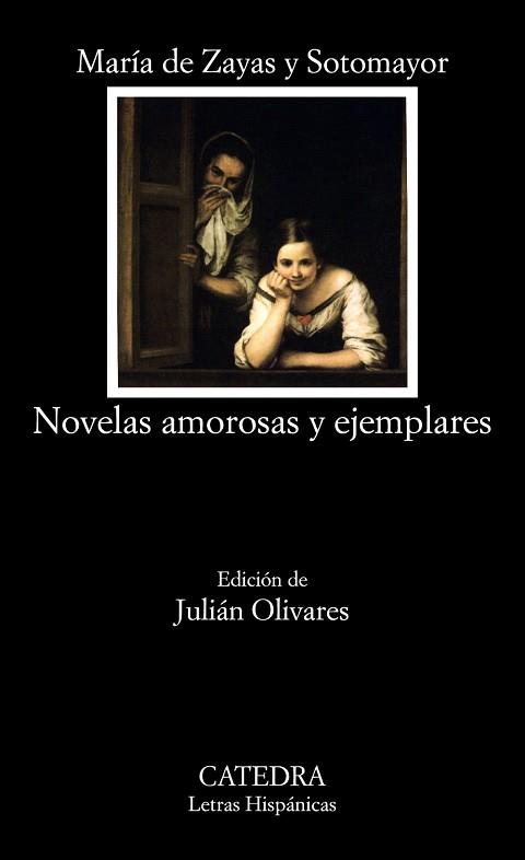 NOVELAS AMOROSAS Y EJEMPLARES | 9788437618258 | ZAYAS Y SOTOMAYOR, MARIA DE | Llibreria L'Illa - Llibreria Online de Mollet - Comprar llibres online