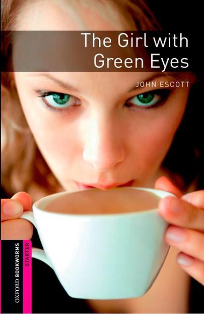 THE GIRL WITH GREEN EYES DIG PK | 9780194610582 | VARIOS AUTORES