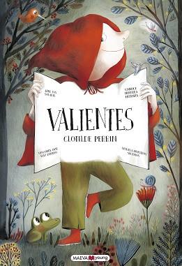 VALIENTES | 9788417708375 | PERRIN, CLOTILDE | Llibreria L'Illa - Llibreria Online de Mollet - Comprar llibres online