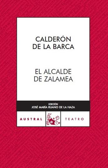 ALCALDE DE ZALAMEA, EL | 9788467022391 | BARCA, CALDERON DE LA | Llibreria L'Illa - Llibreria Online de Mollet - Comprar llibres online