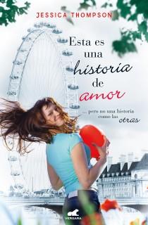 ESTA ES UNA HISTORIA DE AMOR | 9788415420255 | THOMPSON, JESSICA | Llibreria L'Illa - Llibreria Online de Mollet - Comprar llibres online