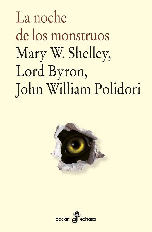 NOCHE DE LOS MONSTRUOS, LA | 9788435021944 | SHELLEY, MARY WOLLSTONECRAFT/BYRON, GEORGE GORDON BYRON, BARON/POLIDORI, JOHN WILLIAM | Llibreria L'Illa - Llibreria Online de Mollet - Comprar llibres online