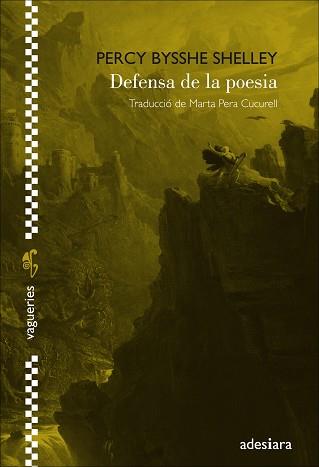 DEFENSA DE LA POESIA | 9788416948567 | SHELLEY, PERCY BYSSHE | Llibreria L'Illa - Llibreria Online de Mollet - Comprar llibres online