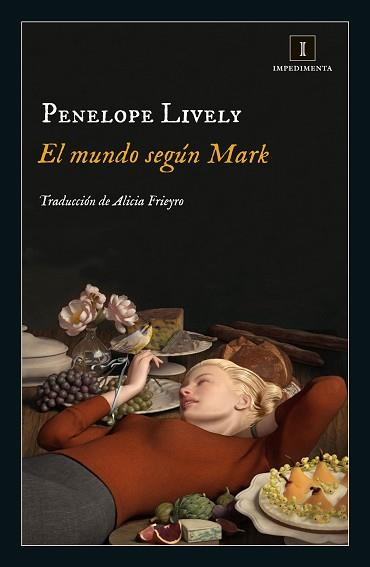 MUNDO SEGÚN MARK, EL | 9788417553579 | LIVELY, PENELOPE