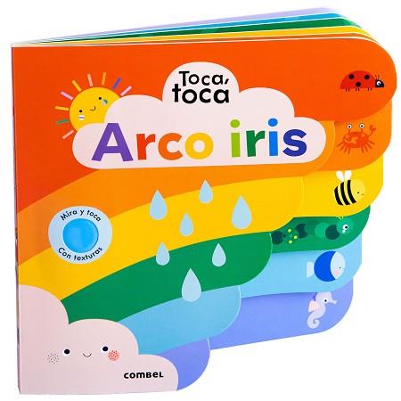 ARCO IRIS | 9788491018896 | LEMON RIBBON STUDIO | Llibreria L'Illa - Llibreria Online de Mollet - Comprar llibres online