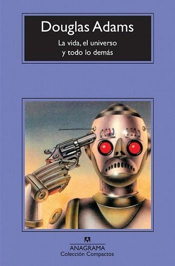 VIDA EL UNIVERSO Y TODO LO DEMAS (CM) | 9788433973702 | ADAMS, DOUGLAS | Llibreria L'Illa - Llibreria Online de Mollet - Comprar llibres online