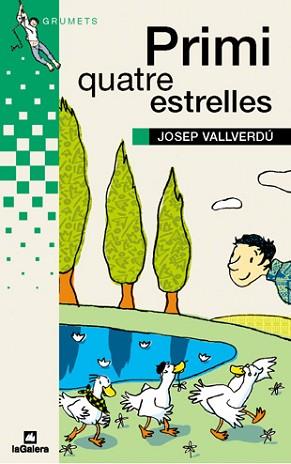 PRIMI QUATRE ESTRELLES | 9788424695620 | VALLVERDU, JOSEP | Llibreria L'Illa - Llibreria Online de Mollet - Comprar llibres online
