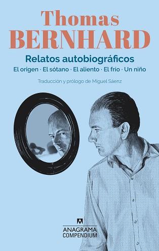 RELATOS AUTOBIOGRÁFICOS | 9788433918215 | BERNHARD, THOMAS | Llibreria L'Illa - Llibreria Online de Mollet - Comprar llibres online