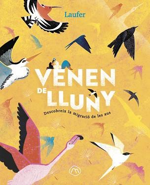 VENEN DE LLUNY | 9788482897349 | LAUFER | Llibreria L'Illa - Llibreria Online de Mollet - Comprar llibres online