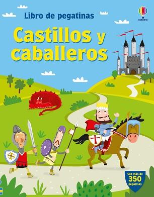 CASTILLOS Y CABALLEROS | 9781836061823 | BOWMAN, LUCY/PRATT, LEONIE | Llibreria L'Illa - Llibreria Online de Mollet - Comprar llibres online