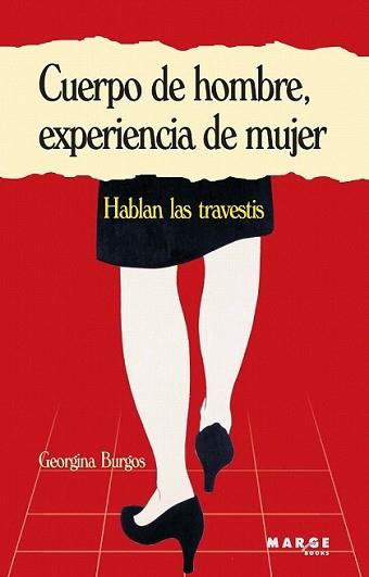 CUERPO DE HOMBRE EXPERIENCIA DE MUJER | 9788415004264 | BURGOS, GEORGINA | Llibreria L'Illa - Llibreria Online de Mollet - Comprar llibres online