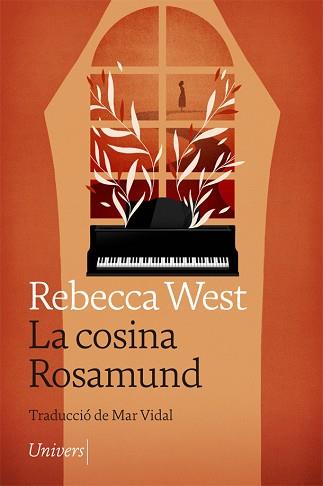 COSINA ROSAMUND, LA | 9788417868871 | WEST, REBECCA | Llibreria L'Illa - Llibreria Online de Mollet - Comprar llibres online