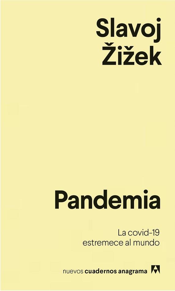 PANDEMIA | 9788433916419 | ŽIŽEK, SLAVOJ | Llibreria L'Illa - Llibreria Online de Mollet - Comprar llibres online