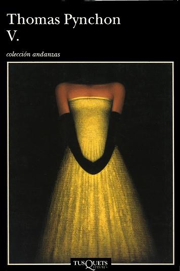V. | 9788483100240 | PYNCHON, THOMAS | Llibreria L'Illa - Llibreria Online de Mollet - Comprar llibres online