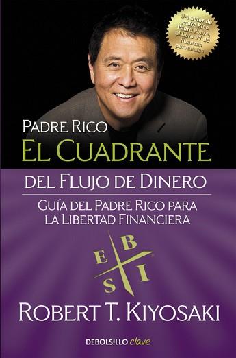 CUADRANTE DEL FLUJO DE DINERO, EL | 9788466332101 | KIYOSAKI, ROBERT