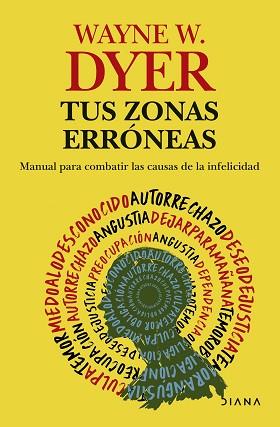 TUS ZONAS ERRÓNEAS | 9788411193559 | DYER, WAYNE W. | Llibreria L'Illa - Llibreria Online de Mollet - Comprar llibres online