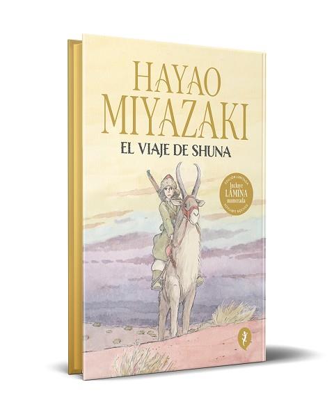 VIAJE DE SHUNA, EL | 9788419409911 | MIYAZAKI, HAYAO
