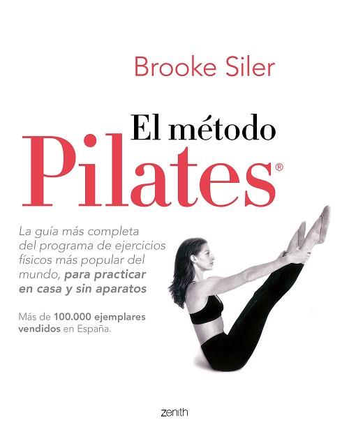 MÉTODO PILATES, EL | 9788408218975 | SILER, BROOKE | Llibreria L'Illa - Llibreria Online de Mollet - Comprar llibres online