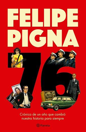 76 | 9788408329695 | PIGNA, FELIPE | Llibreria L'Illa - Llibreria Online de Mollet - Comprar llibres online