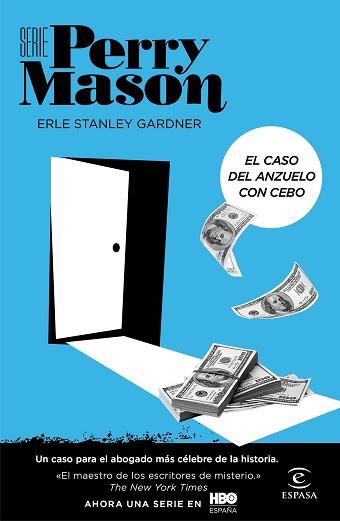 CASO DEL ANZUELO CON CEBO, EL | 9788467062151 | GARDNER, ERLE STANLEY | Llibreria L'Illa - Llibreria Online de Mollet - Comprar llibres online
