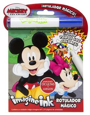 MICKEY Y SUS AMIGOS. ROTULADOR MÁGICO | 9788418335976 | DISNEY | Llibreria L'Illa - Llibreria Online de Mollet - Comprar llibres online