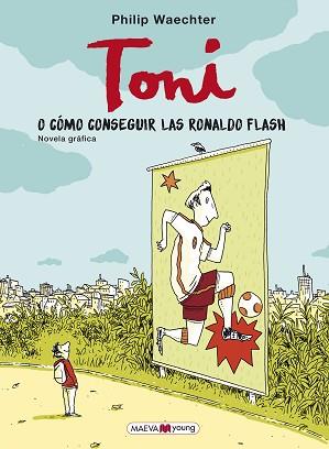 TONI | 9788417708689 | WAECHTER, PHILIP | Llibreria L'Illa - Llibreria Online de Mollet - Comprar llibres online