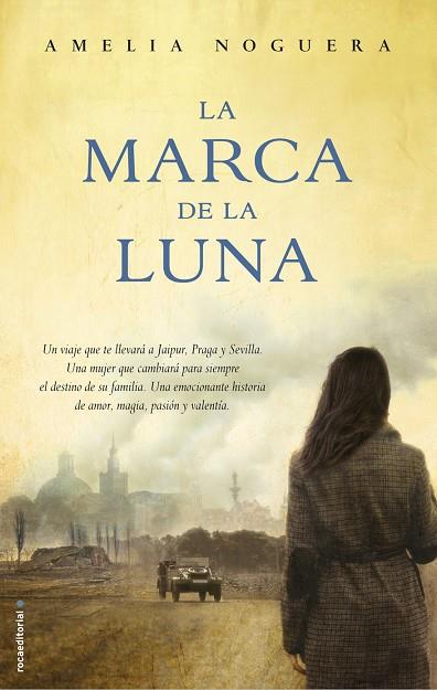 MARCA DE LA LUNA, LA | 9788499187617 | NOGUERA GUTIÉRREZ, AMELIA | Llibreria L'Illa - Llibreria Online de Mollet - Comprar llibres online