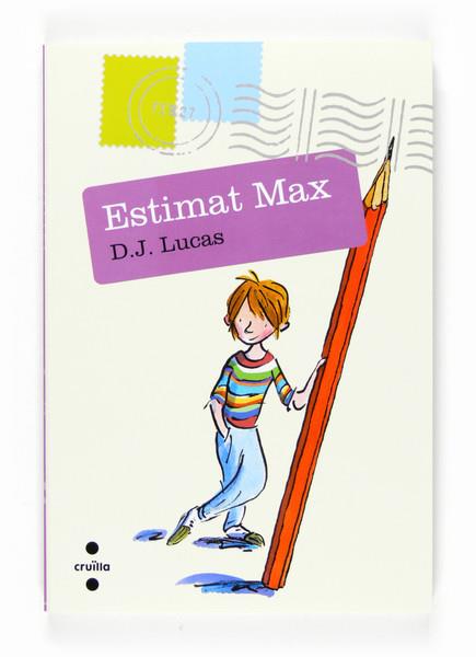 ESTIMAT MAX | 9788466118484 | GRINDLEY, SALLY (1953- ) | Llibreria L'Illa - Llibreria Online de Mollet - Comprar llibres online