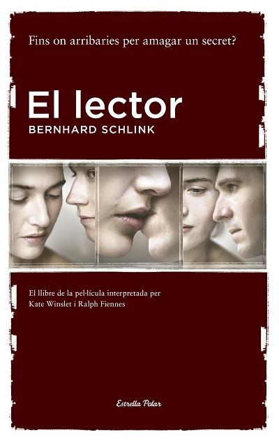 LECTOR, EL | 9788492790395 | BERNHARD SCHLINK | Llibreria L'Illa - Llibreria Online de Mollet - Comprar llibres online