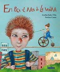EM PICA EL NAS DE LA VEINA (CATALAN) | 9788416003747 | CARLES VILA, CARLES | Llibreria L'Illa - Llibreria Online de Mollet - Comprar llibres online