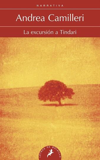 EXCURSIÓN A TINDARI, LA | 9788498385427 | CAMILLERI, ANDREA | Llibreria L'Illa - Llibreria Online de Mollet - Comprar llibres online