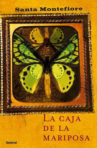 CAJA DE LA MARIPOSA, LA | 9788495618511 | MONTEFIORE, SANTA | Llibreria L'Illa - Llibreria Online de Mollet - Comprar llibres online