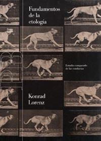 FUNDAMENTOS DE LA ETOLOGIA.ESTUDIO COMPARADO CONDU | 9788475093451 | K.LORENZ | Llibreria L'Illa - Llibreria Online de Mollet - Comprar llibres online