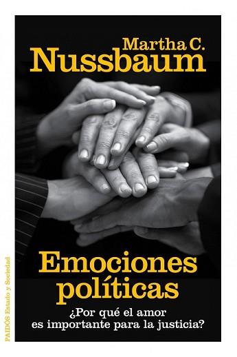 EMOCIONES POLÍTICAS | 9788449330025 | NUSSBAUM, MARTHA C.