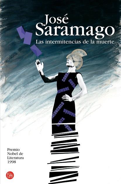 INTERMITENCIAS DE LA MUERTE  (FG) | 9788466318952 | SARAMAGO, JOSÉ