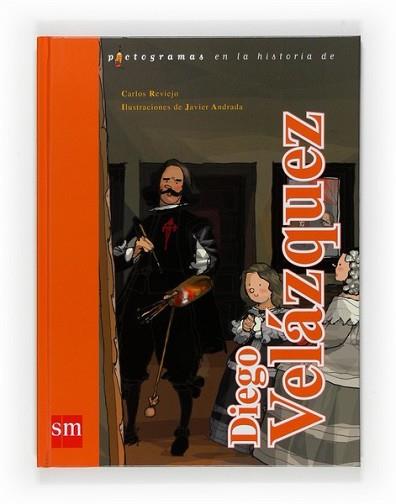 DIEGO VELAZQUEZ | 9788467533934 | REVIEJO, CARLOS